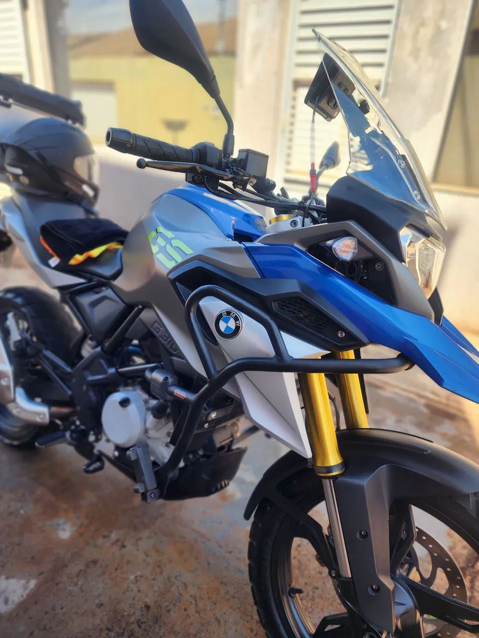 BMW 310GS - Foto 5