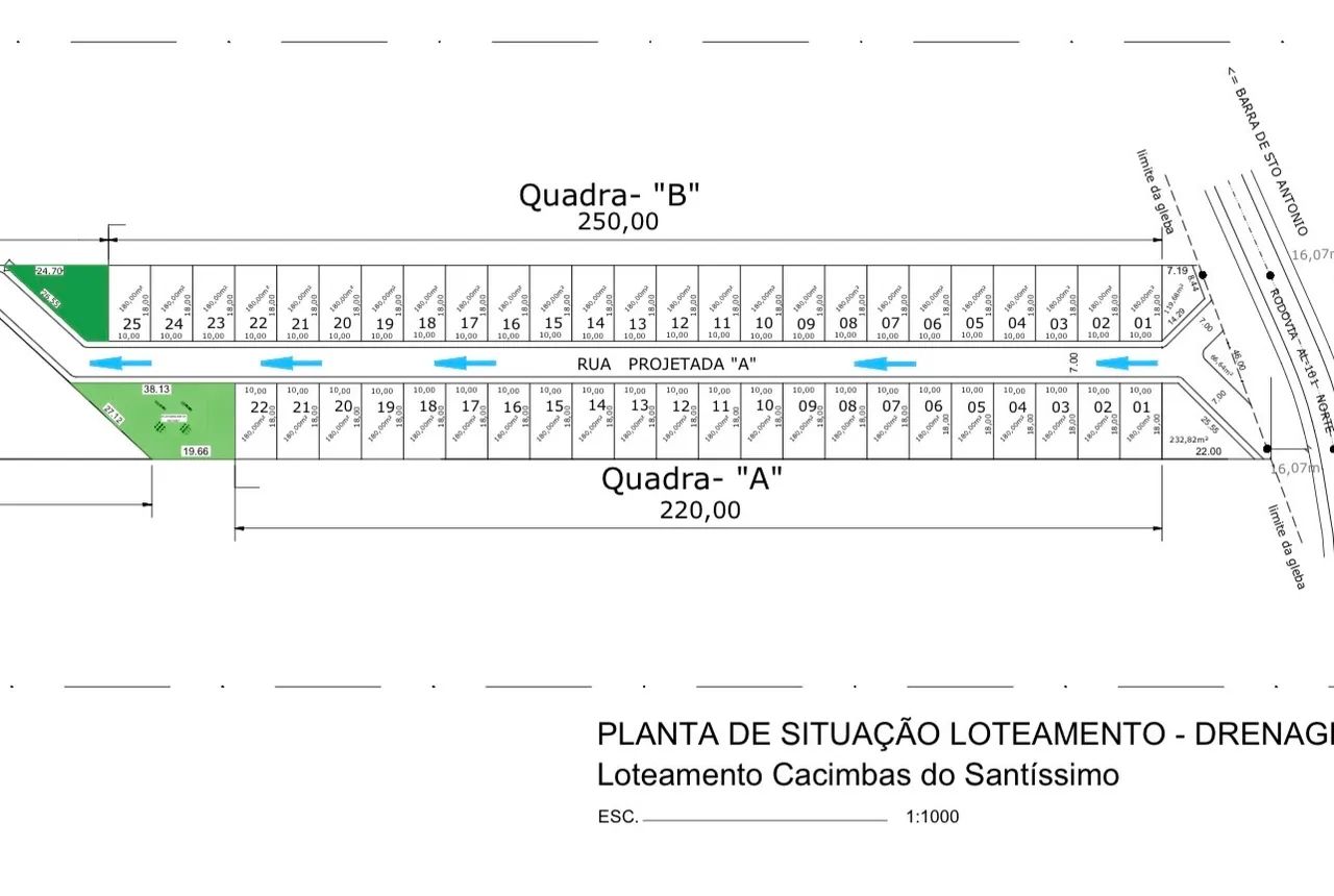 Lotes Barra Santo Antônio - Foto 3
