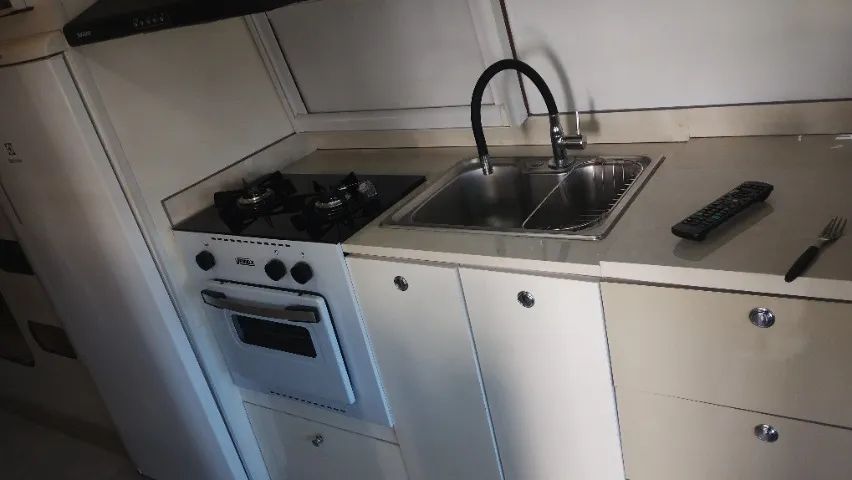 VENDE DE MOTORHOME TODO EQUIPADO - Foto 3