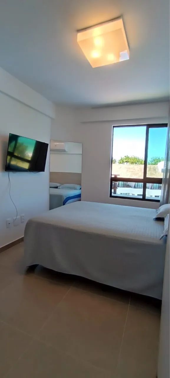 Maui Beach Residence - [MOBILIADO - PE NA AREIA] - Foto 4