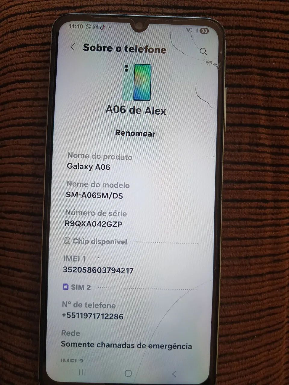 Samsung  A 06