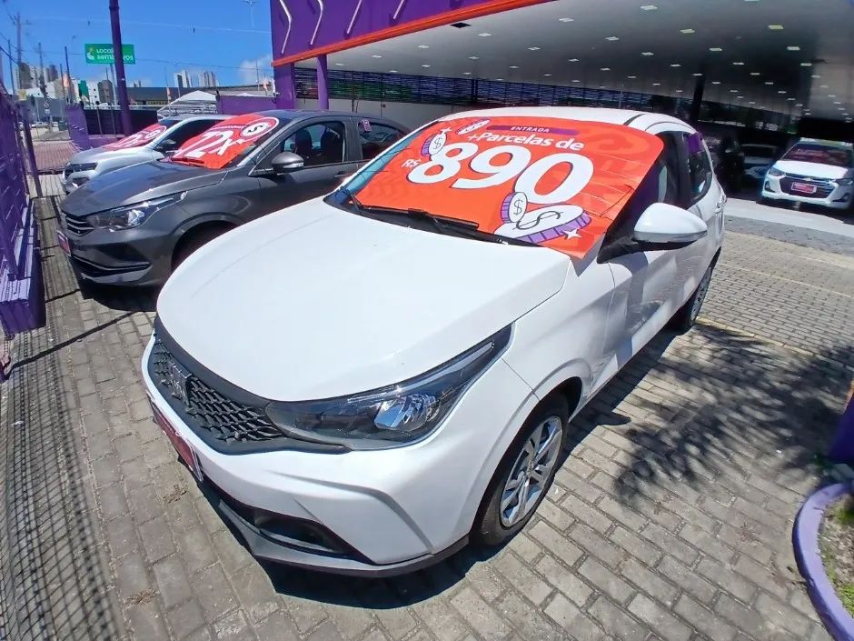 Fiat Argo Drive 1.0 6V Flex 2025 - Foto 2