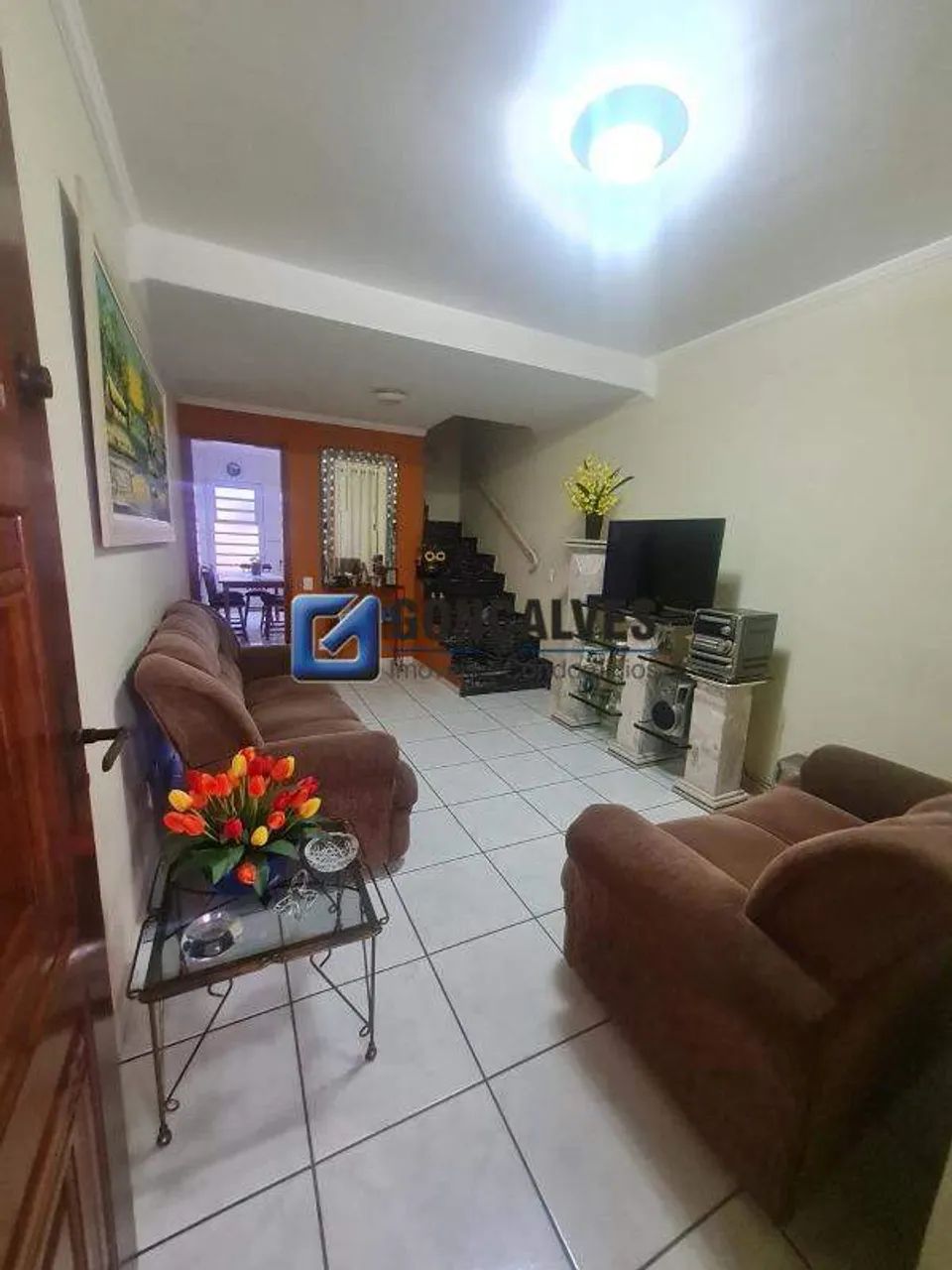 Sobrado 2 quartos  Bairro Assunção, São Bernardo do Campo (SP)