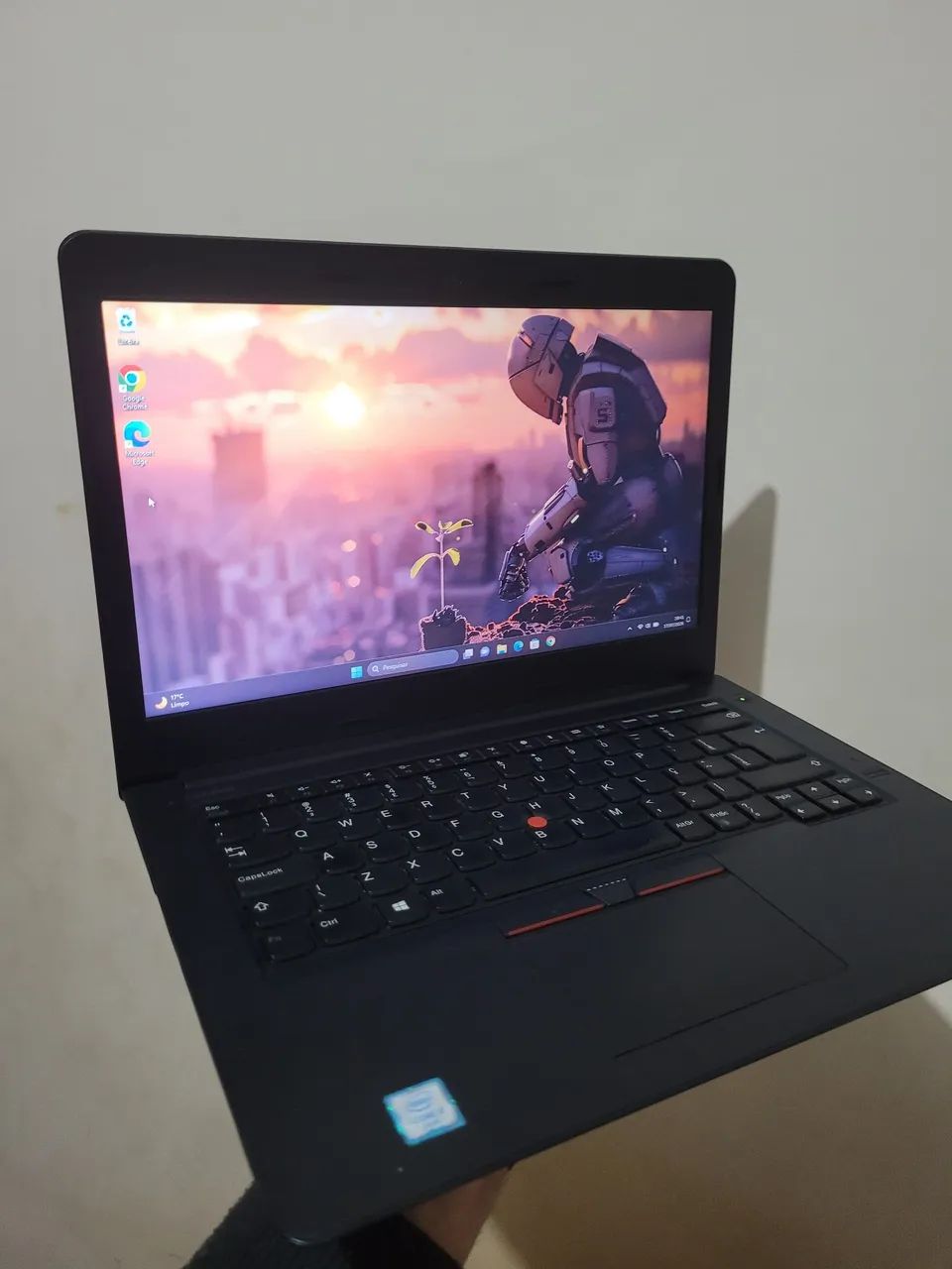 Notebook top rápido está com ssd