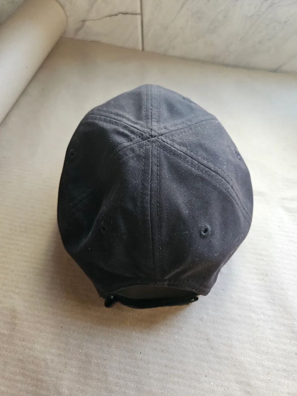 Boné Lacoste Preto Casual Esporte - Foto 4