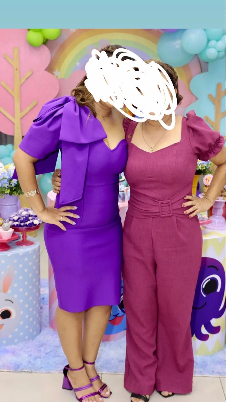 Roupas vestido