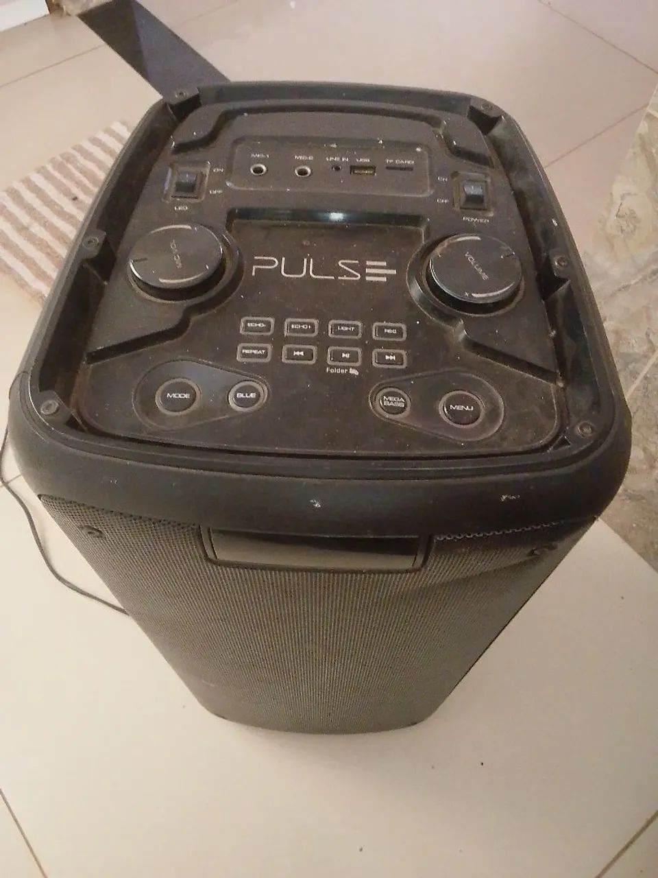Caixa de som pulse - Foto 2