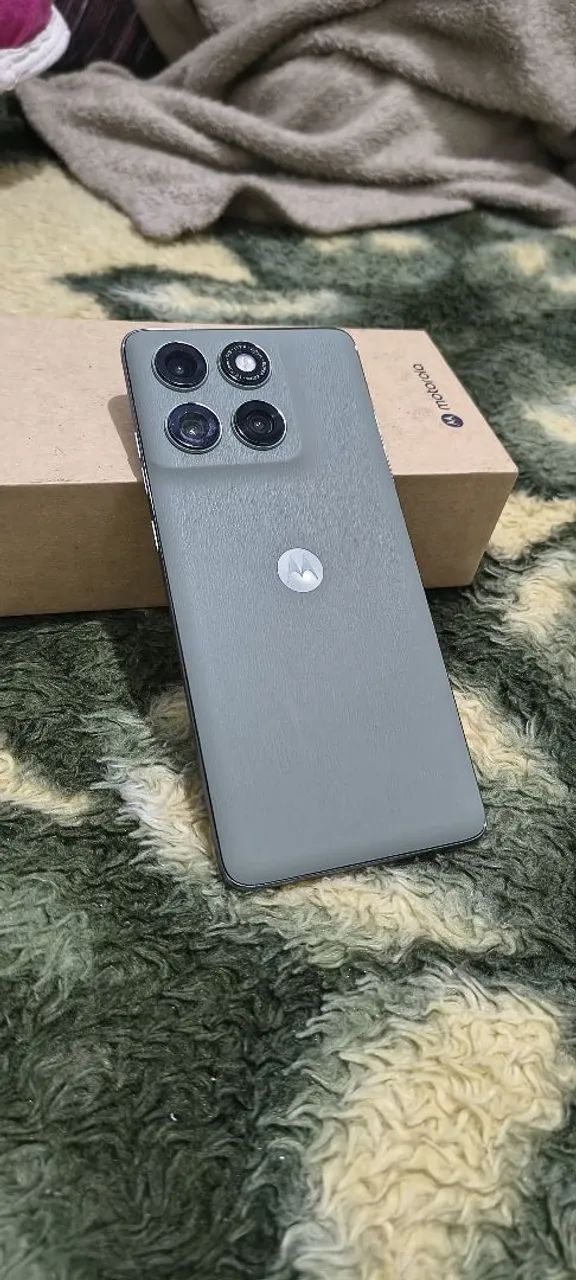 Moto Edge 60 Pro