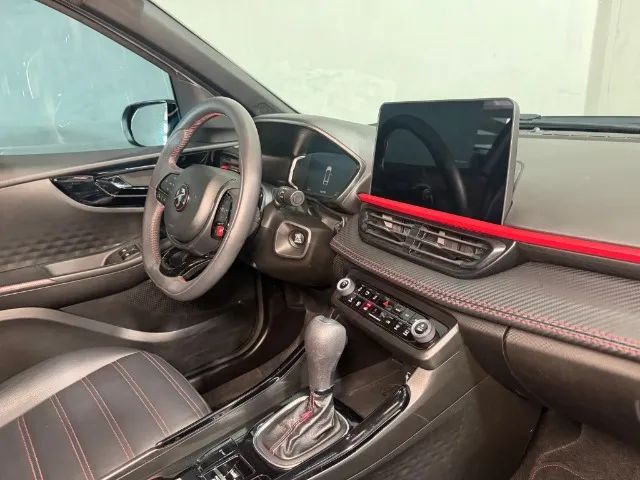 Fiat Fastback Abarth Turbo Flex 1.3 Aut. 2024 - Foto 5