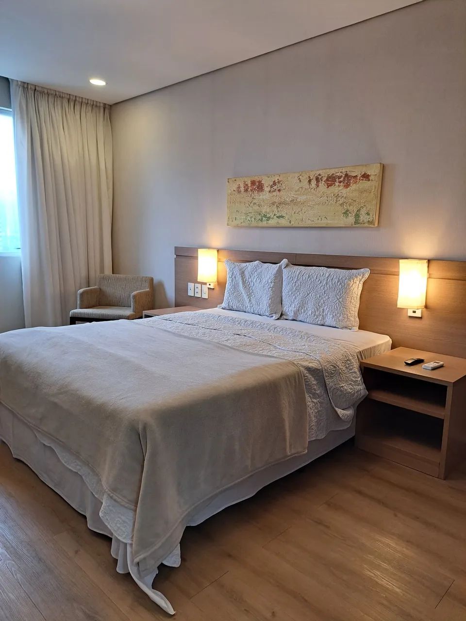 Flat Blue Tree Adrianópolis 