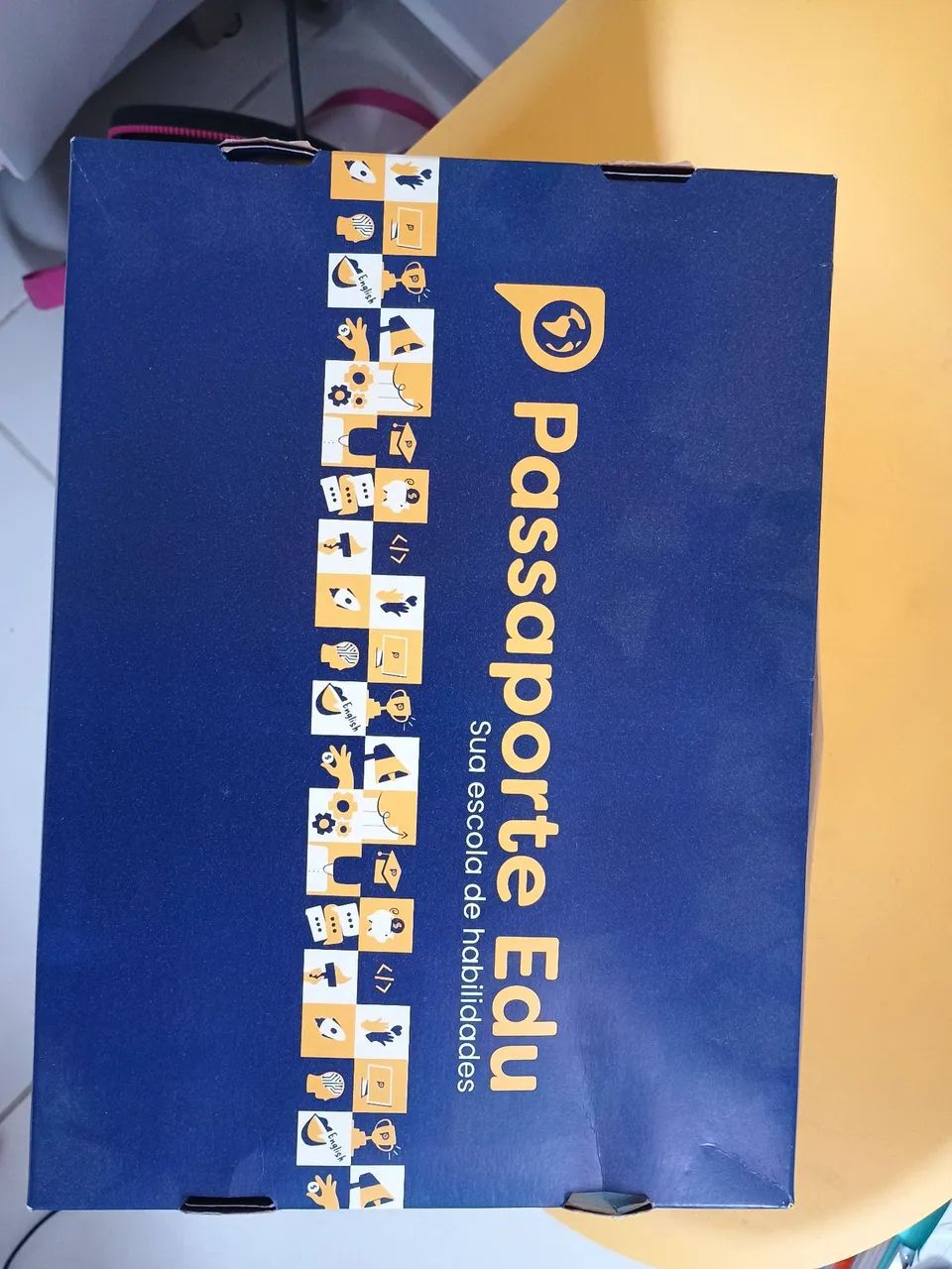 Kit de livros de inglês - Passaporte Edu - Foto 2