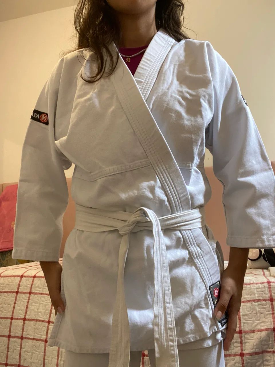 KIMONO karatê ATAMA
