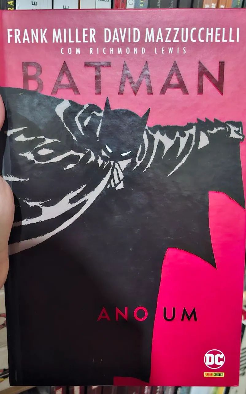 Batman Ano Um