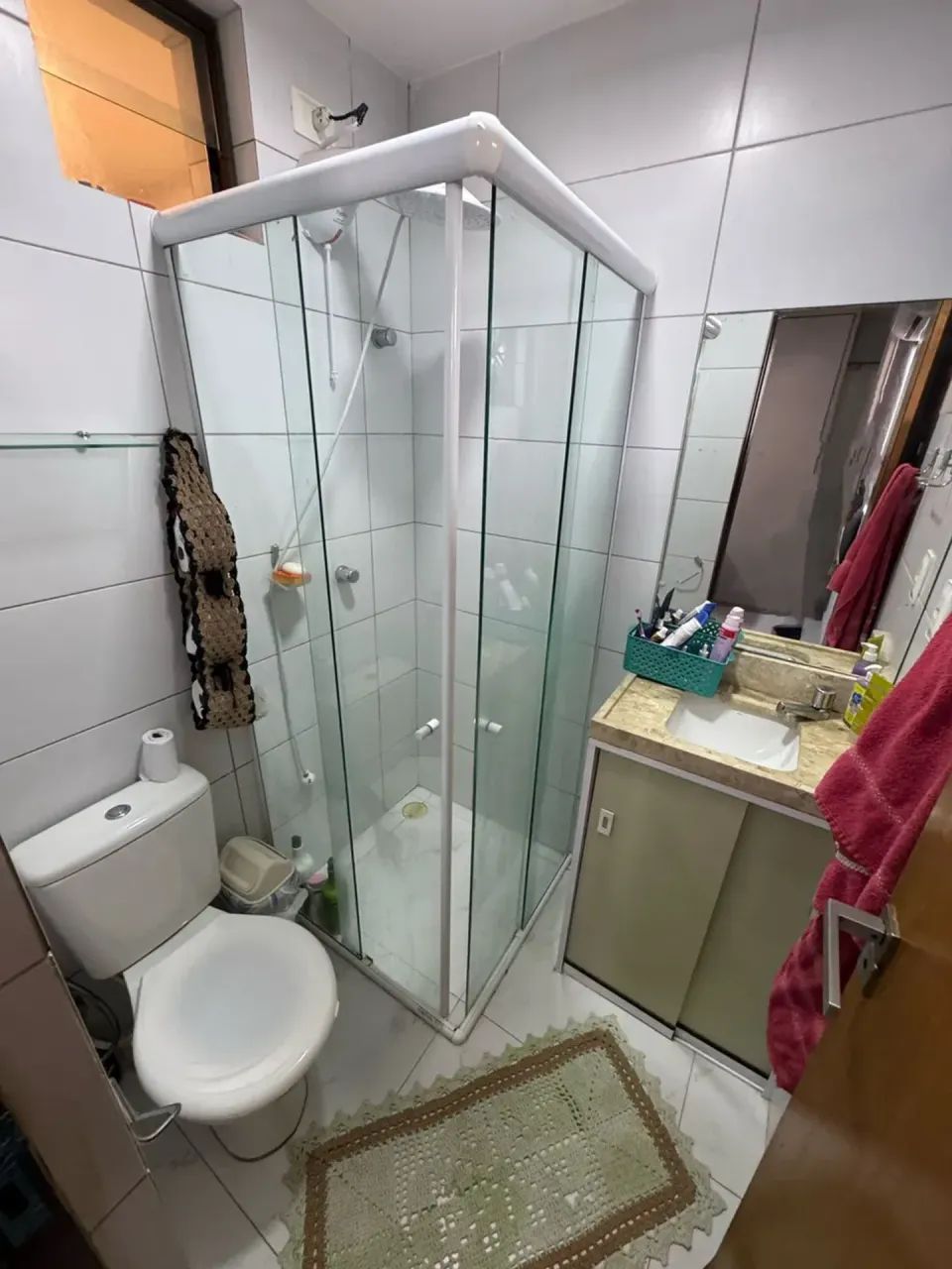 Apartamento Térreo 2 quartos prédio com Piscina na cobertura no bairro Aeroclube - João Pe - Foto 7