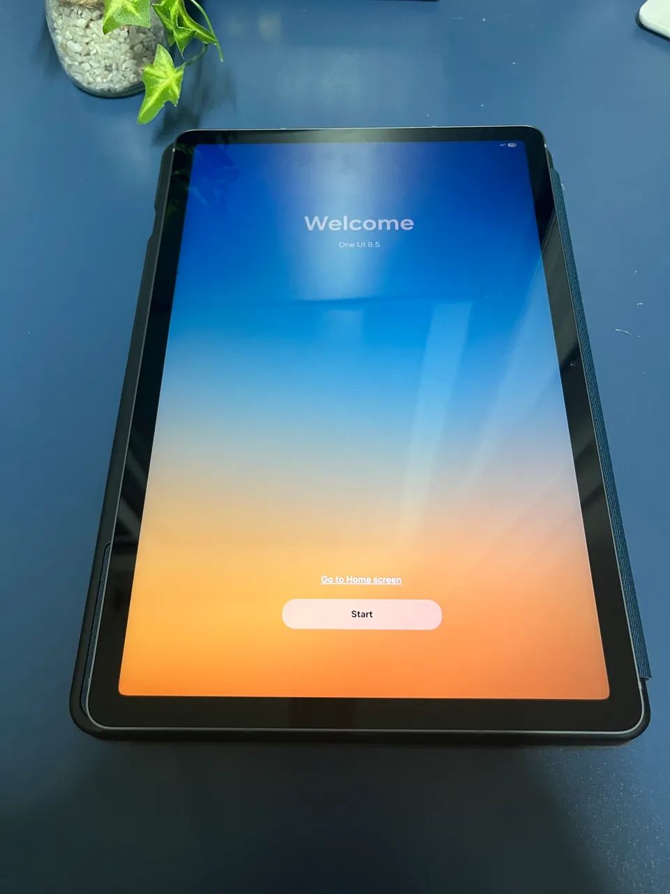 GALAXY TAB S10 FE 128gb como novo + CAPA - Foto 2