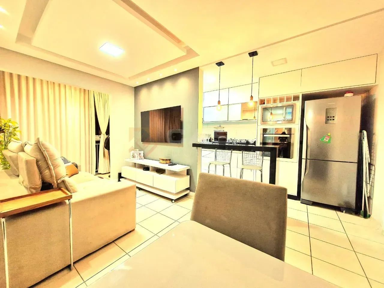 2 quartos, elevador e lazer completo em Morada de Laranjeiras - Foto 3