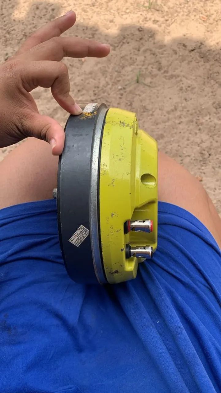 Driver eros trintona E-405 200v reparo original novo