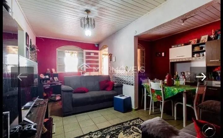 QNO 13 CONJUNTO C - CASA COM 3 QUARTOS + CASA DE FUNDOS - Foto 3
