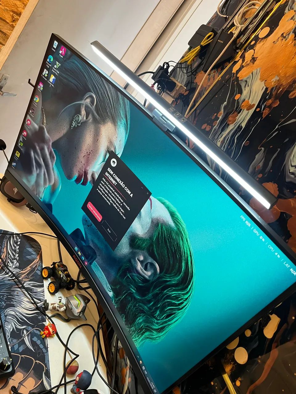 Pc gamer completo  - Foto 4