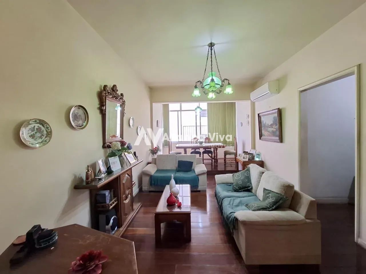 Flamengo | Apartamento 3 quartos
