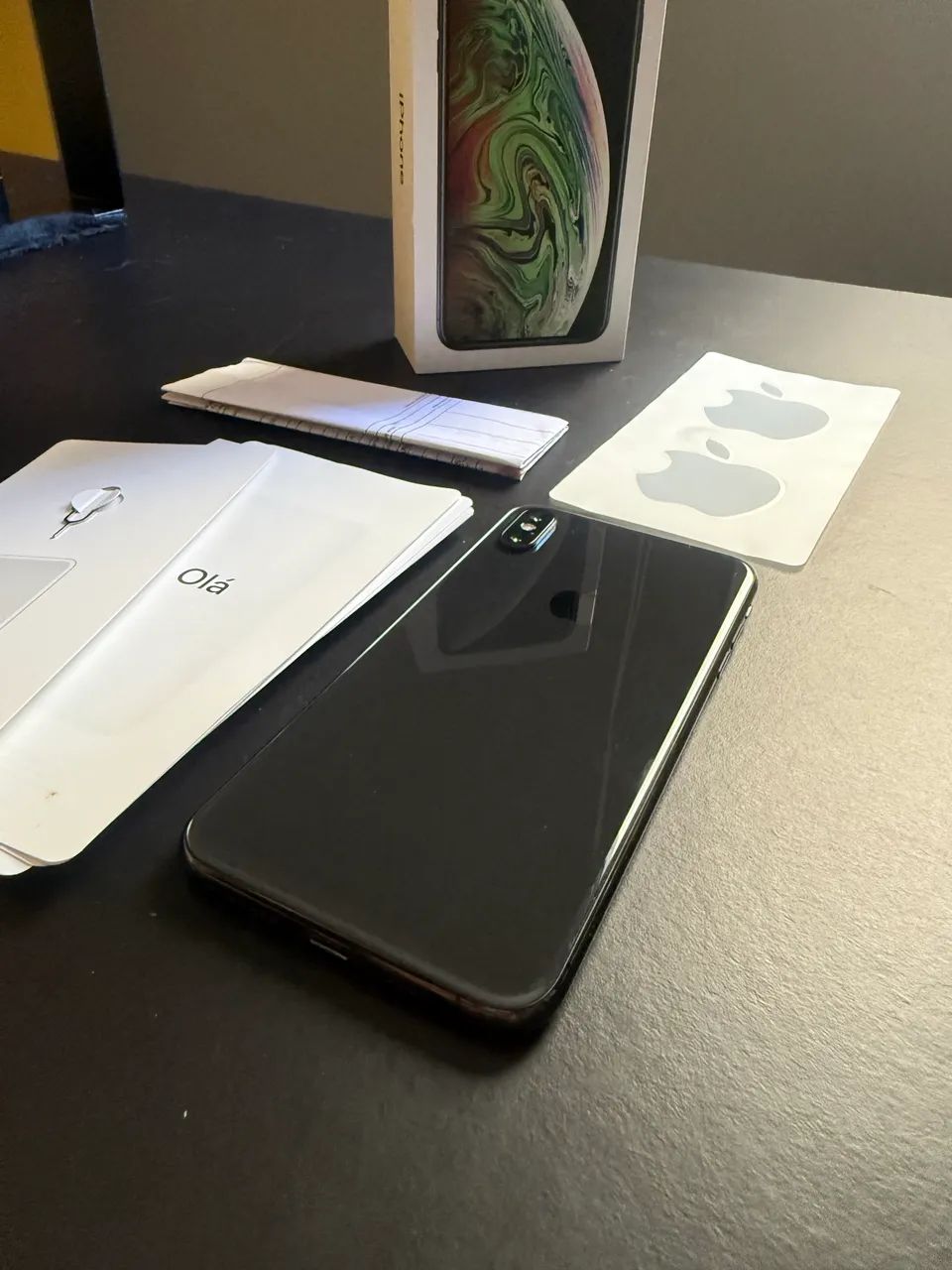 iPhone Xs Max 256gb / Usado - Foto 4