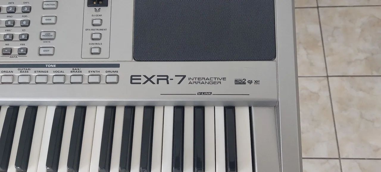 Teclado musical Rholand - Foto 3