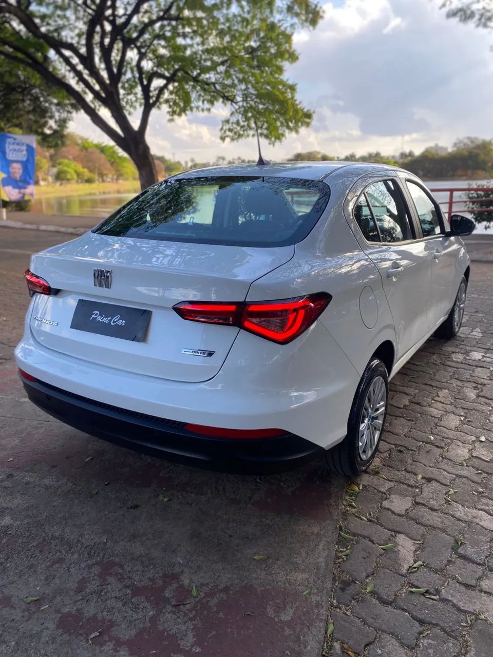Fiat Cronos Drive 1.3 8V Flex 2025 - Foto 5