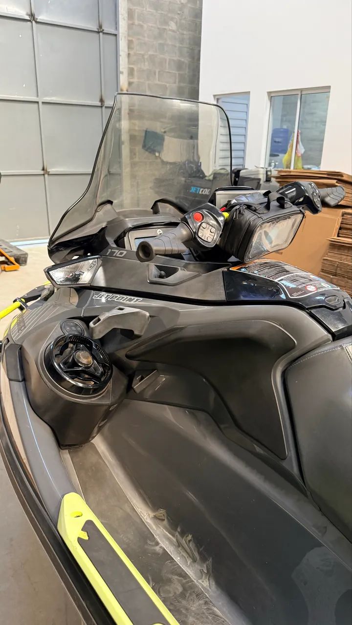 JETSKI SEADOO EXPLORER 2023 - Foto 2