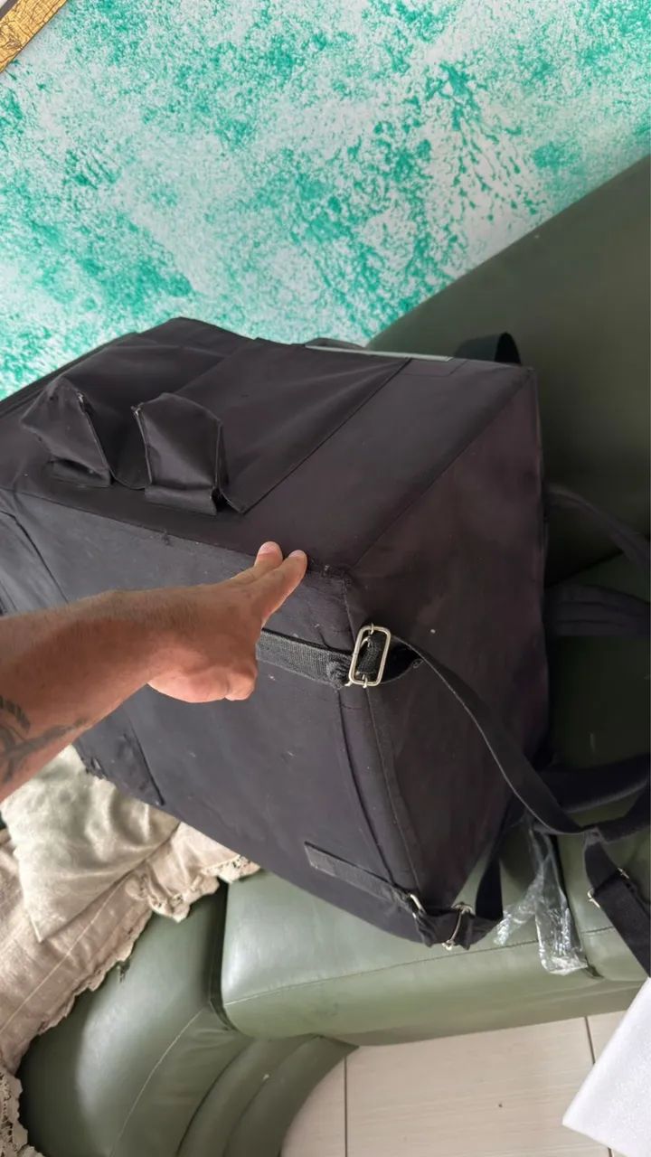 Mochila de entrega seven  - Foto 3