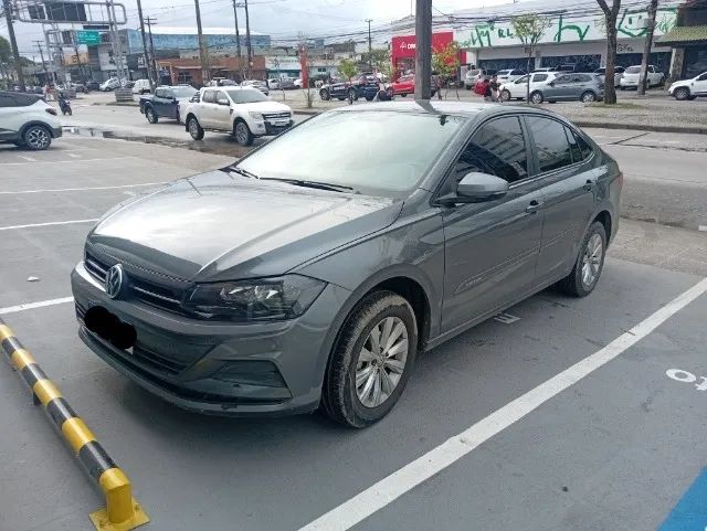 Volkswagen Virtus 2021