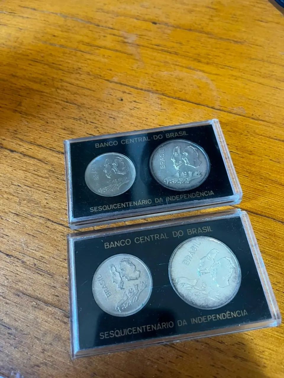 Moedas antigas  - Foto 2