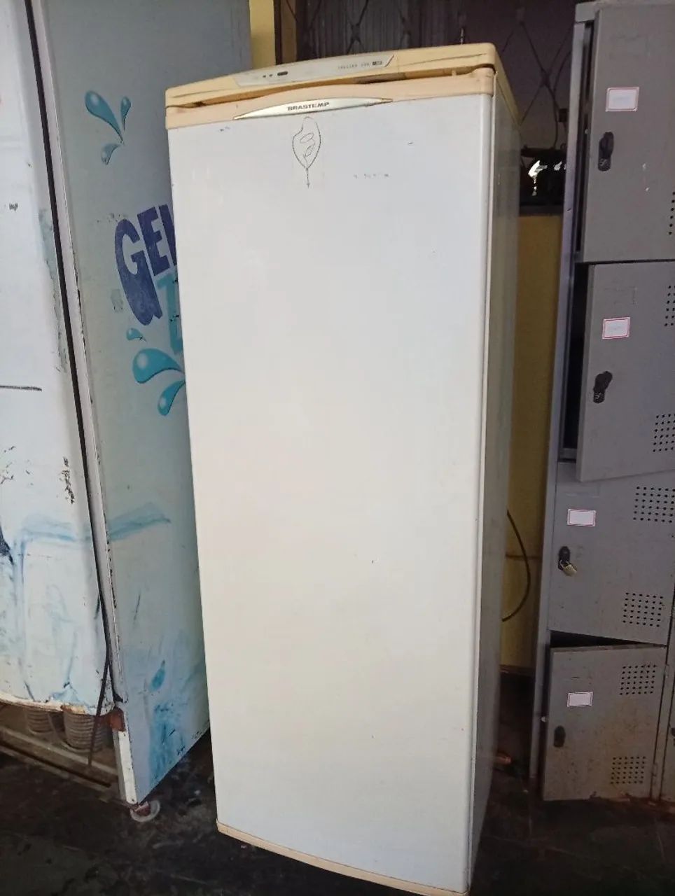 Freezer Brastemp 280