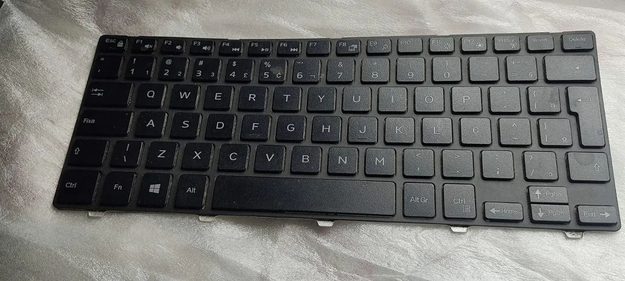 Teclado Dell  inspiron 14...-3000 - Foto 2