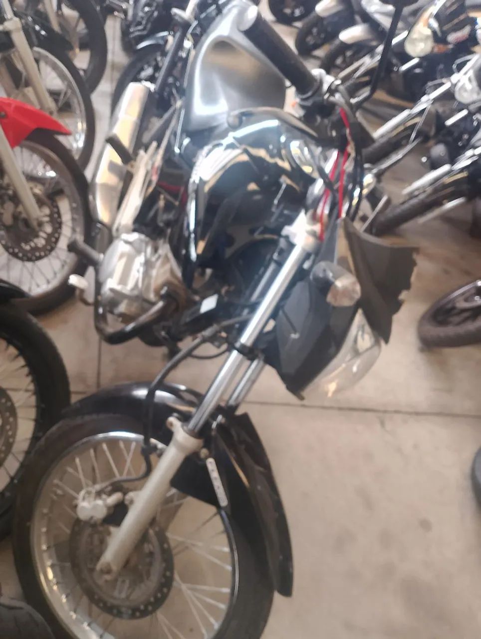 HONDA Fan 150 2015 - Foto 3