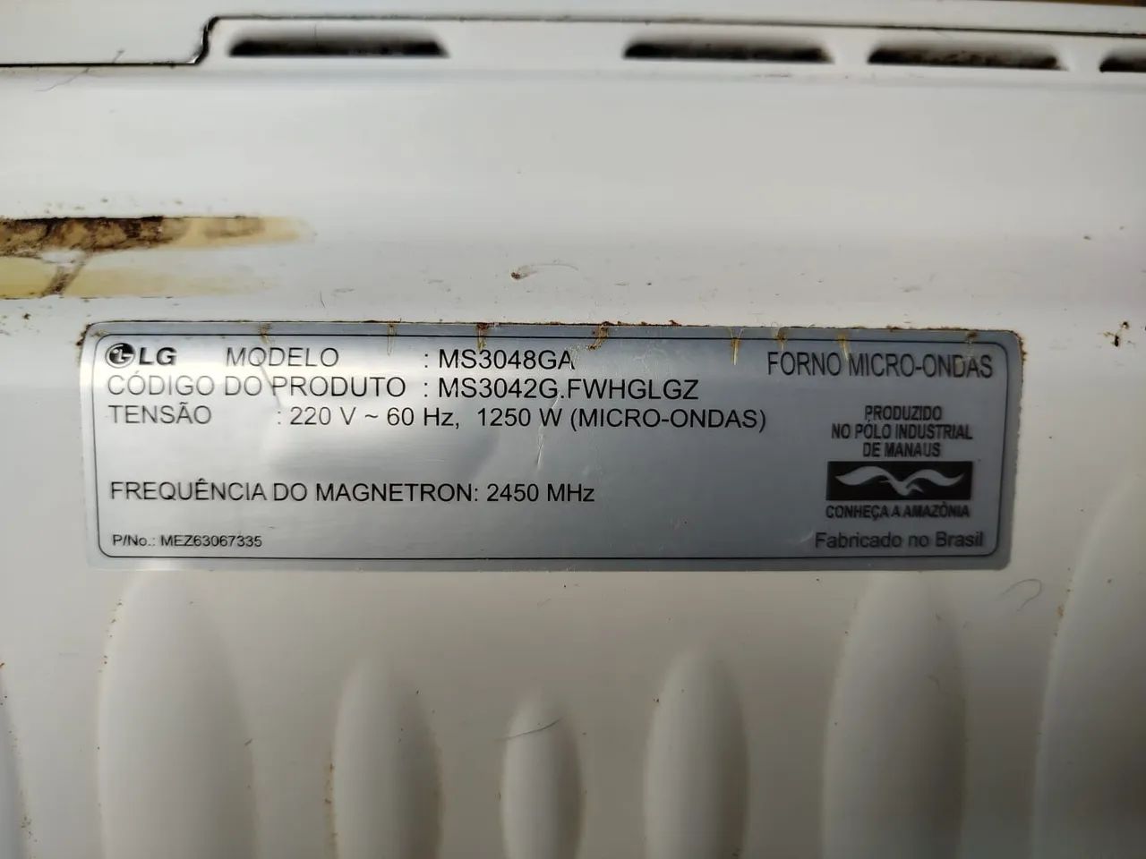Microondas LG - Foto 5