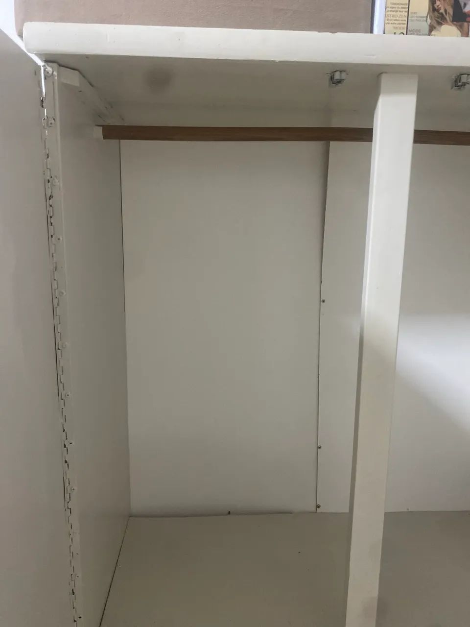 Guarda-Roupa de madeira  - Foto 4
