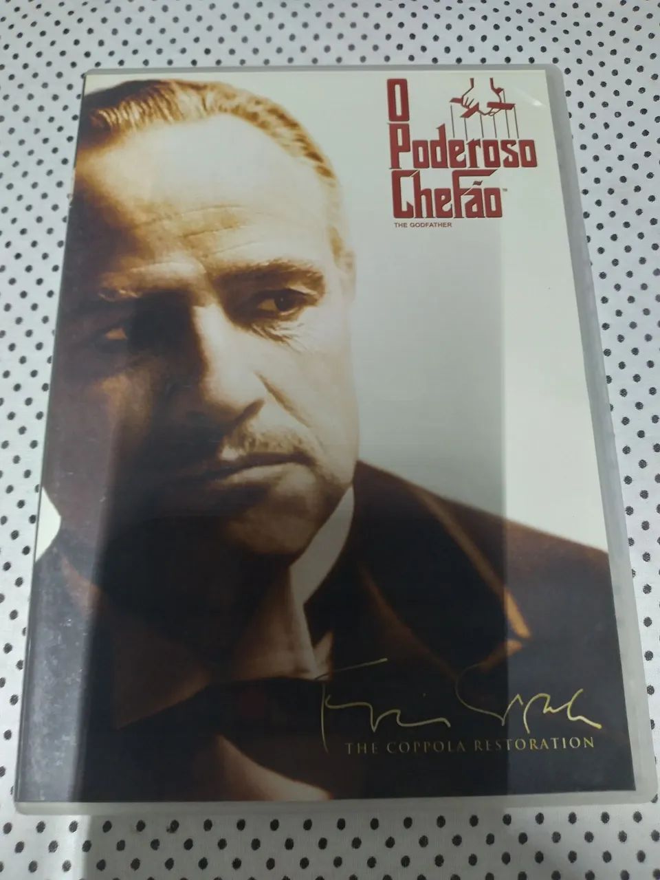 Coleção O Poderoso Chefão - The Coppola Restoration - Foto 4