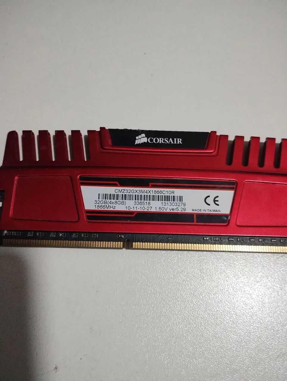 Memória 8GB Corsair DDR3 - Foto 3