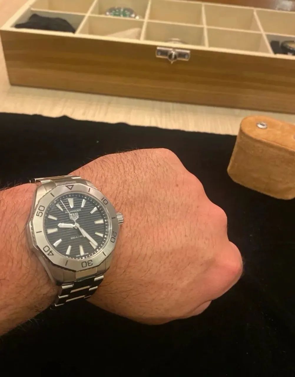 Tag Heuer Aquaracer Professional 200 Quartz  - Foto 4