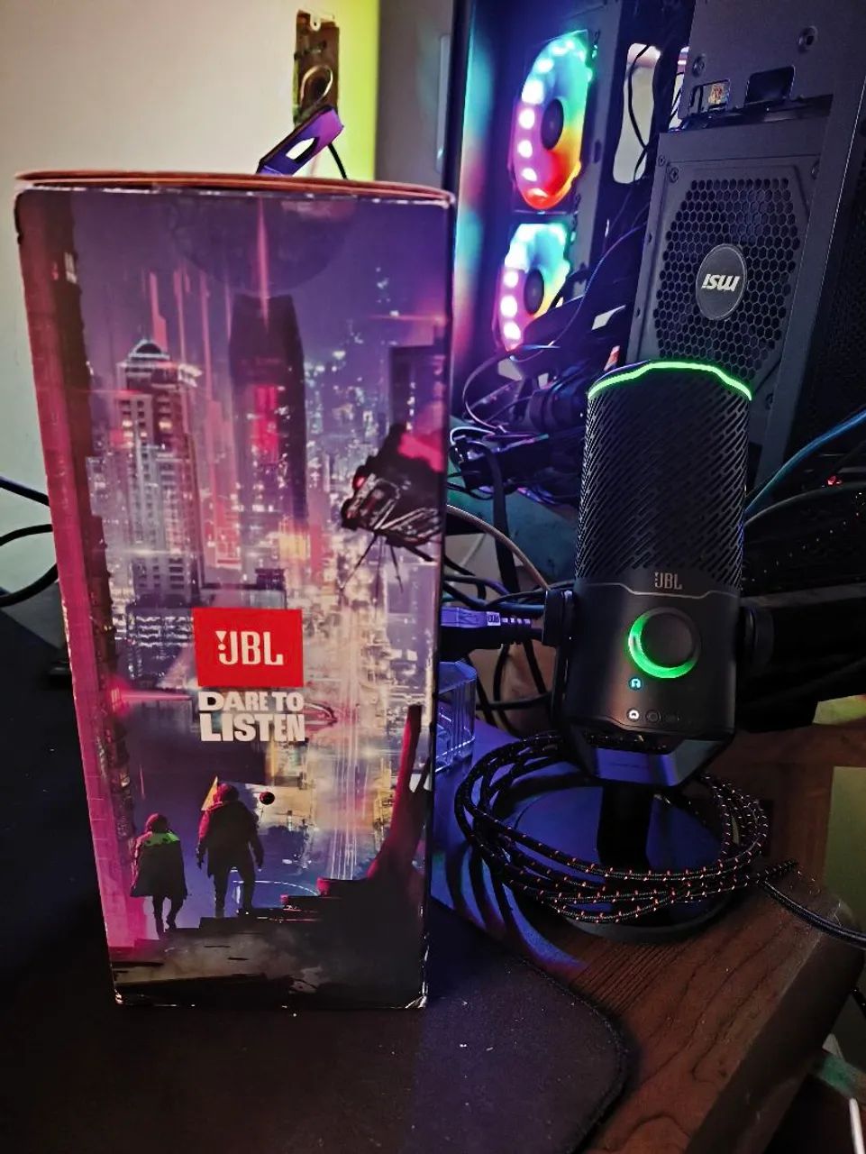 Jbl quantum stream studio - Foto 2