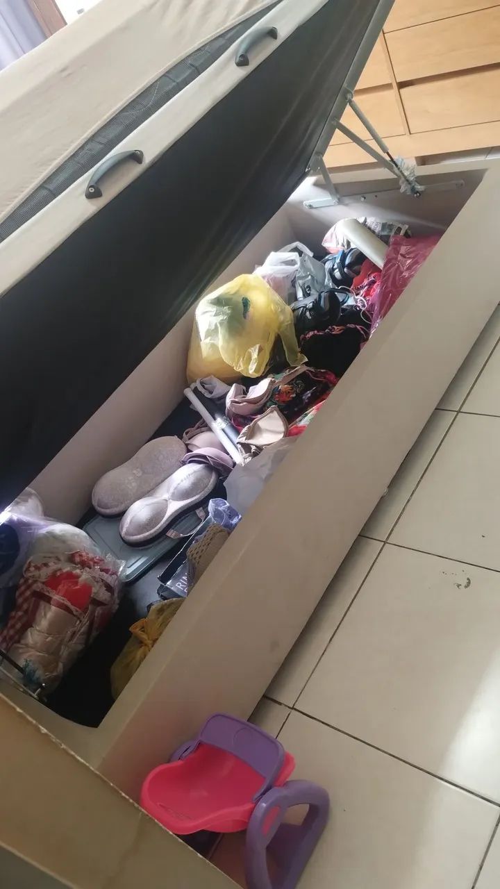 Cama Box solteiro  - Foto 2