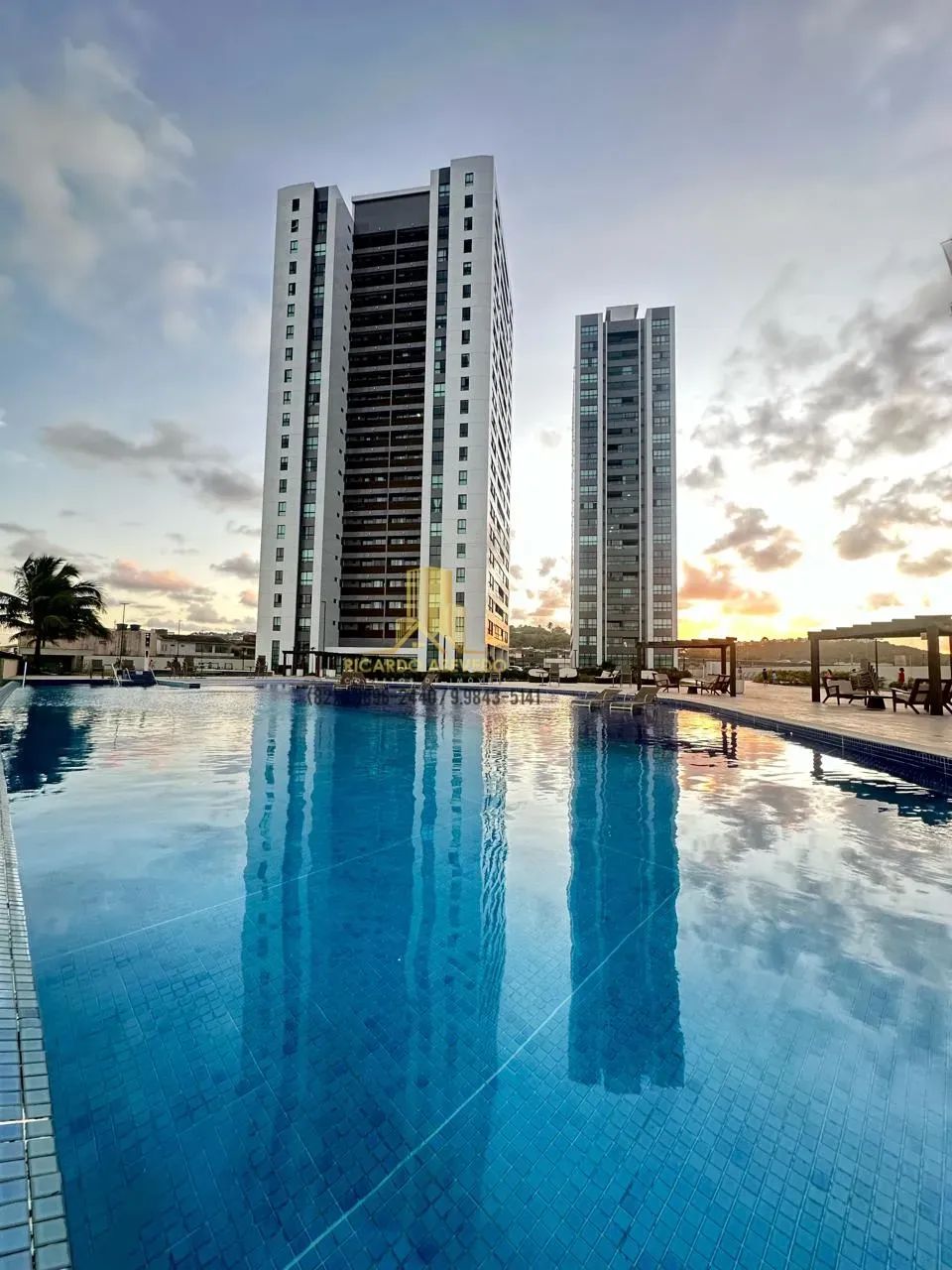 Evolution, apartamento com 02 suítes, varanda e móveis planejados - Foto 3