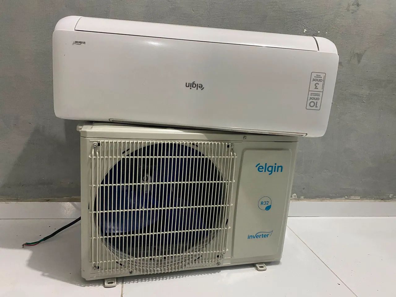 Ar condicionado  - Foto 2