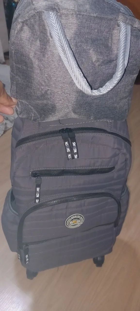 Mochila escolar  - Foto 4