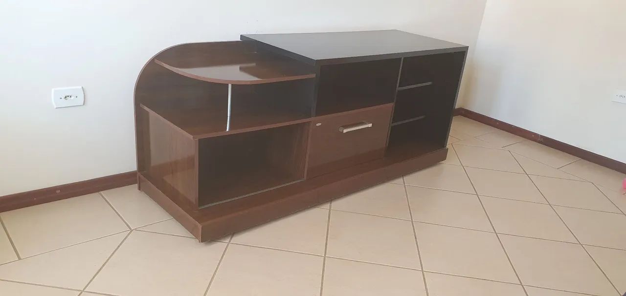 Rack para tv - Foto 2