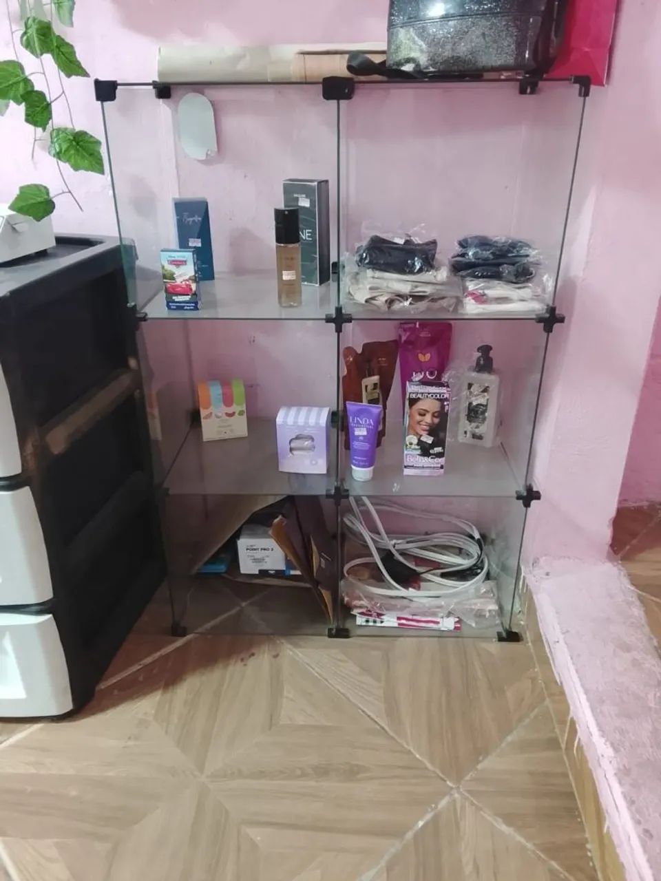Vitrina de vidro  - Foto 2