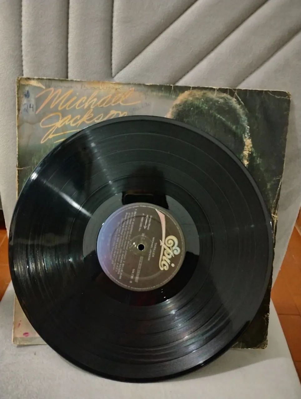 LP Michael Jackson Triller - Foto 4