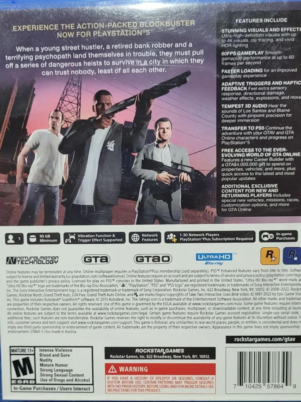GTA5 NOVO - Foto 2