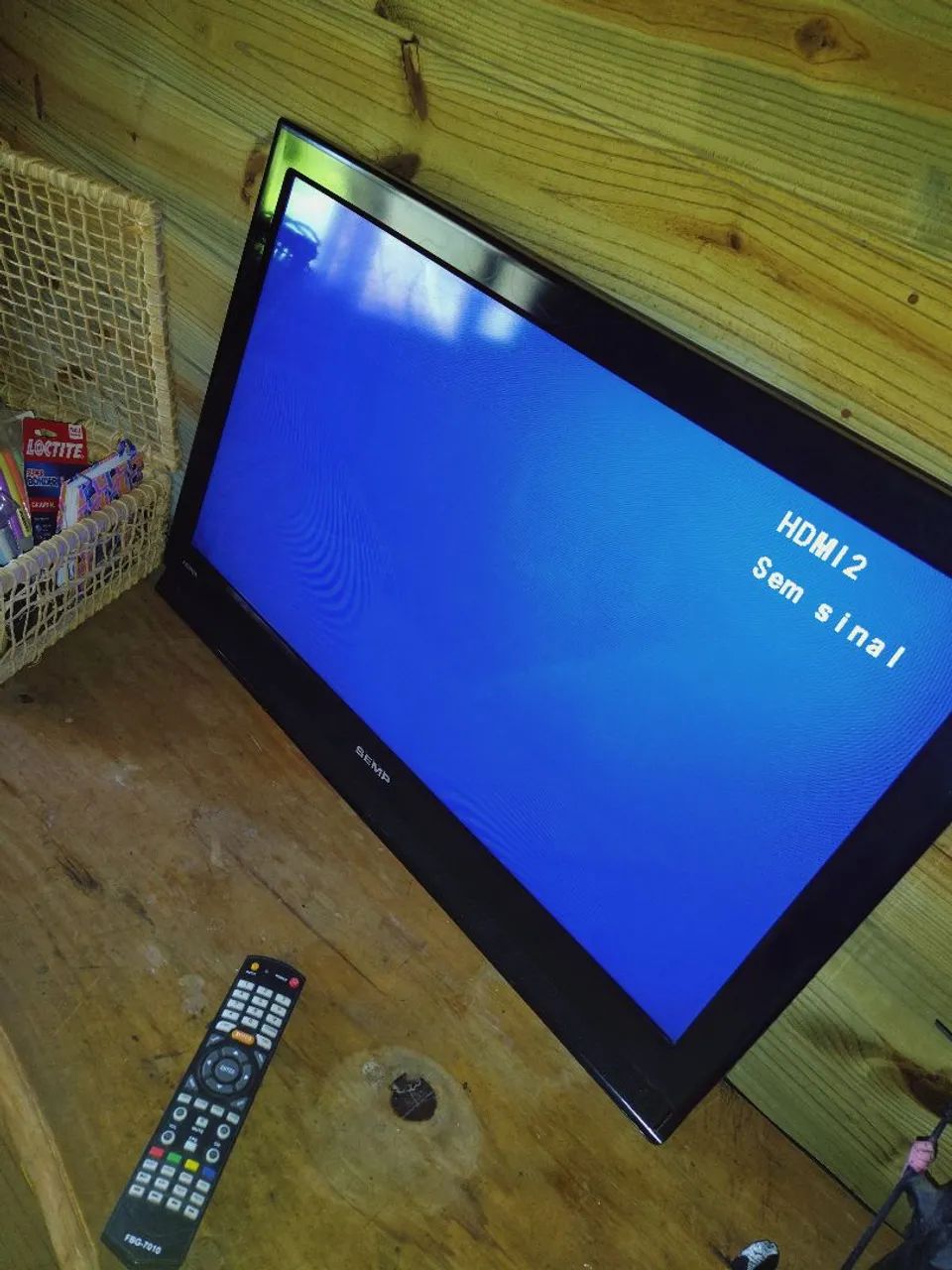 TV SEMP 32 polegadas TCL - Foto 2