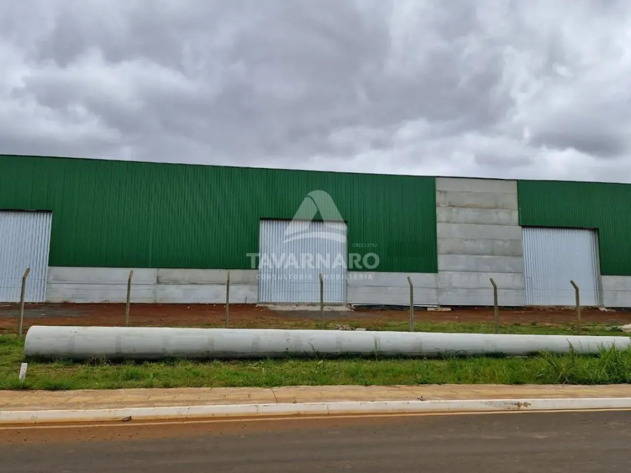 Barracão no Distrito Industrial - Foto 2